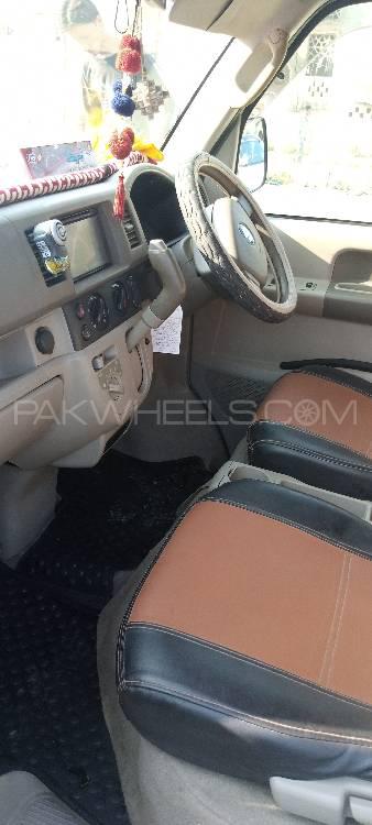 Suzuki Every 2014 for Sale in Karachi Suzuki Every 2014 for Sale in Karachi Image-18