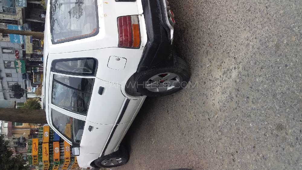 Suzuki Khyber 1996 for Sale in Islamabad Image-1