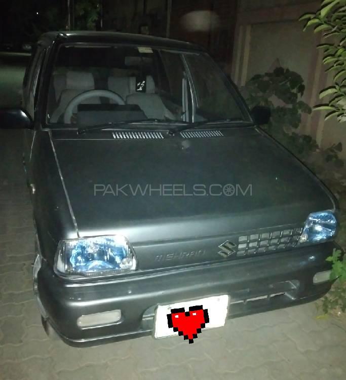 سوزوکی مہران 2010 for Sale in لاہور سوزوکی مہران 2010 for Sale in لاہور Image-2
