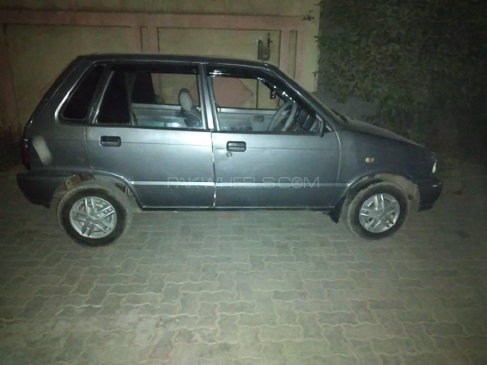 سوزوکی مہران 2010 for Sale in لاہور سوزوکی مہران 2010 for Sale in لاہور Image-10