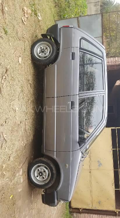 Suzuki Mehran 2016 for Sale in Peshawar Suzuki Mehran 2016 for Sale in Peshawar Image-3