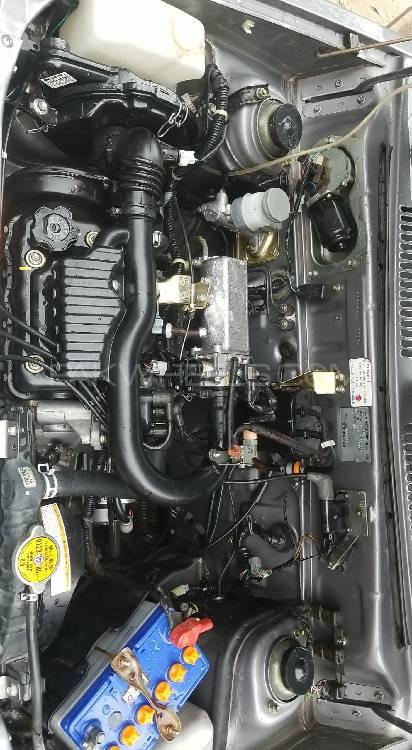 Suzuki Mehran 2016 for Sale in Peshawar Suzuki Mehran 2016 for Sale in Peshawar Image-4