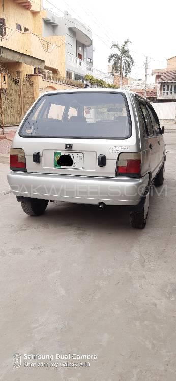 Suzuki Mehran 2009 for Sale in Faisalabad Image-1