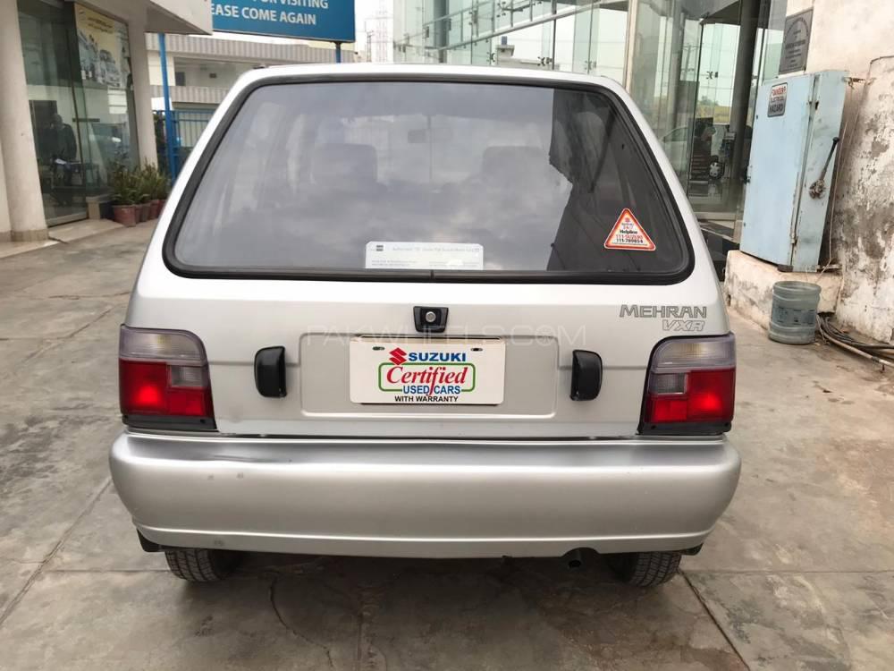 Suzuki Mehran 2018 for Sale in Multan Suzuki Mehran 2018 for Sale in Multan Image-2