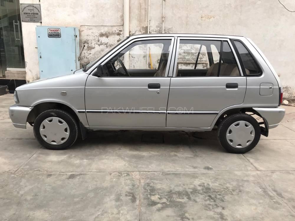 Suzuki Mehran 2018 for Sale in Multan Suzuki Mehran 2018 for Sale in Multan Image-5
