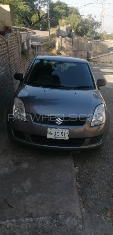 Suzuki Swift 2012 for Sale in Muzaffarabad Image-1