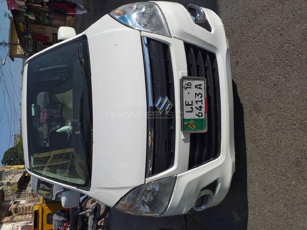 Suzuki Wagon R 2016 for Sale in Sialkot Image-1