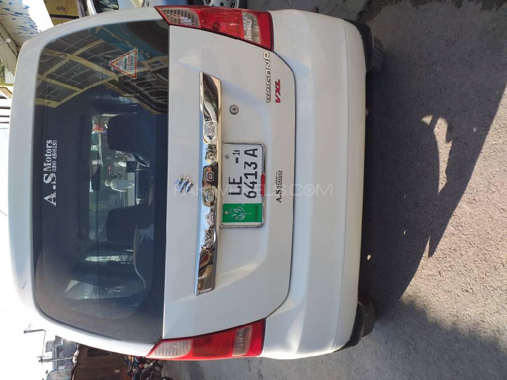 Suzuki Wagon R 2016 for Sale in Sialkot Suzuki Wagon R 2016 for Sale in Sialkot Image-2