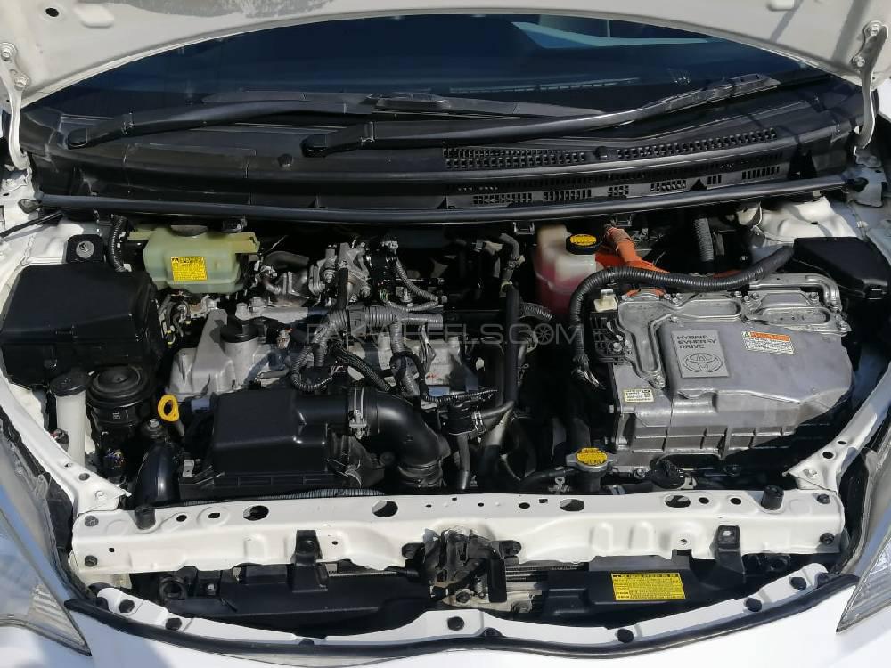 Toyota Aqua 2014 for Sale in Lahore Toyota Aqua 2014 for Sale in Lahore Image-16