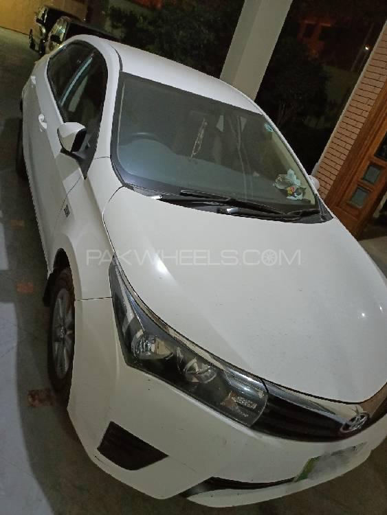 ٹویوٹا کرولا 2016 for Sale in فیصل آباد ٹویوٹا کرولا 2016 for Sale in فیصل آباد Image-2