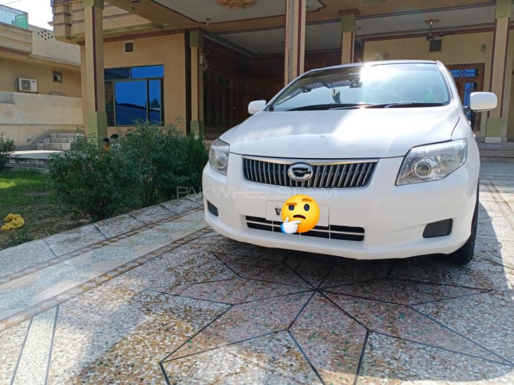 Toyota Corolla Axio 2007 for Sale in Attock Image-1