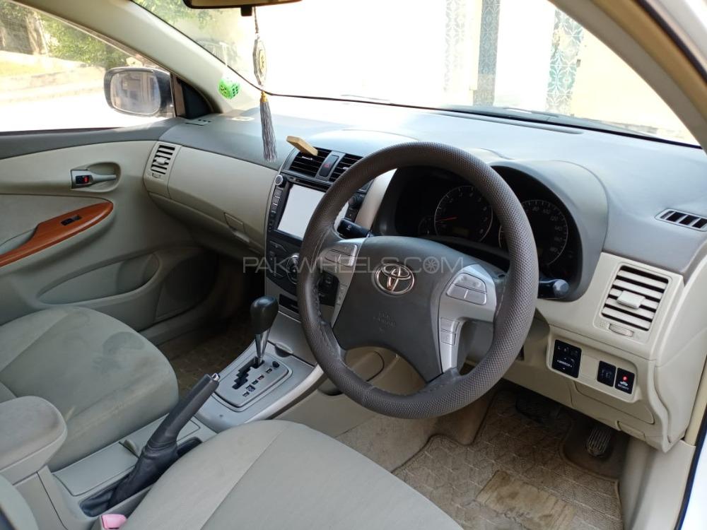 ٹویوٹا کرولا ایکسیو 2007 for Sale in اٹک ٹویوٹا کرولا ایکسیو 2007 for Sale in اٹک Image-5