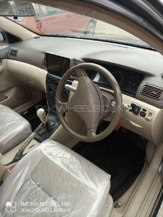 Toyota Corolla 2006 for Sale in Akora khattak Toyota Corolla 2006 for Sale in Akora khattak Image-5