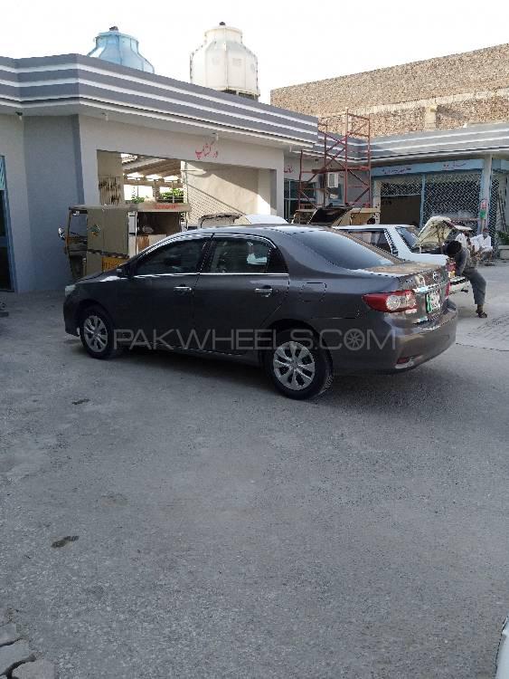 Toyota Corolla 2009 for Sale in Taxila Image-1