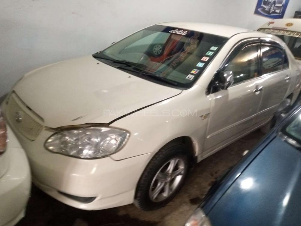 Toyota Corolla 2006 for Sale in Multan Image-1