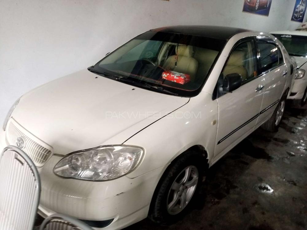 Toyota Corolla 2007 for Sale in Multan Image-1