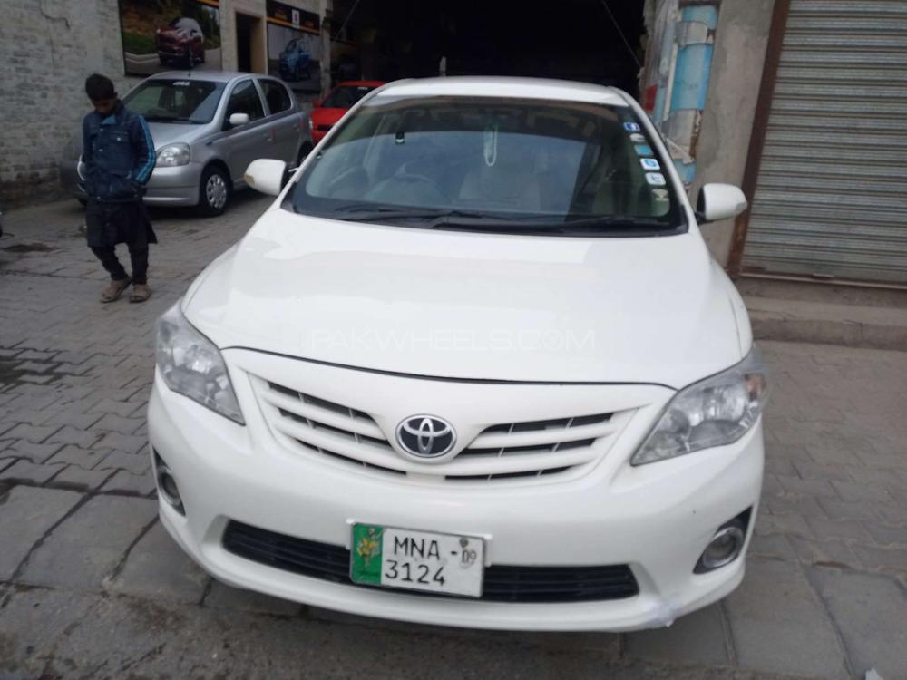 Toyota Corolla 2009 for Sale in Multan Image-1