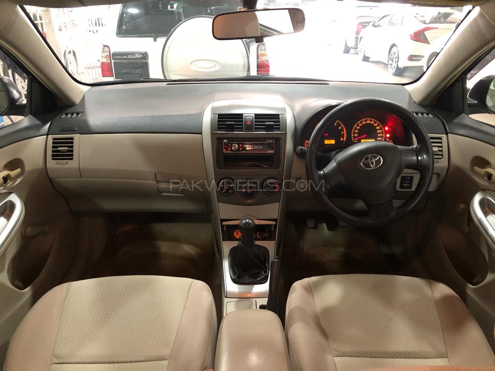 Toyota Corolla 2013 for Sale in Peshawar Toyota Corolla 2013 for Sale in Peshawar Image-7