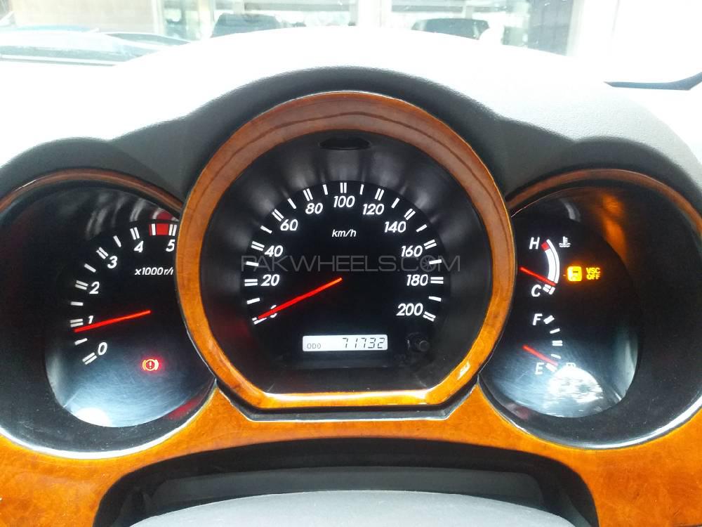 Toyota Hilux 2010 for Sale in Islamabad Toyota Hilux 2010 for Sale in Islamabad Image-11