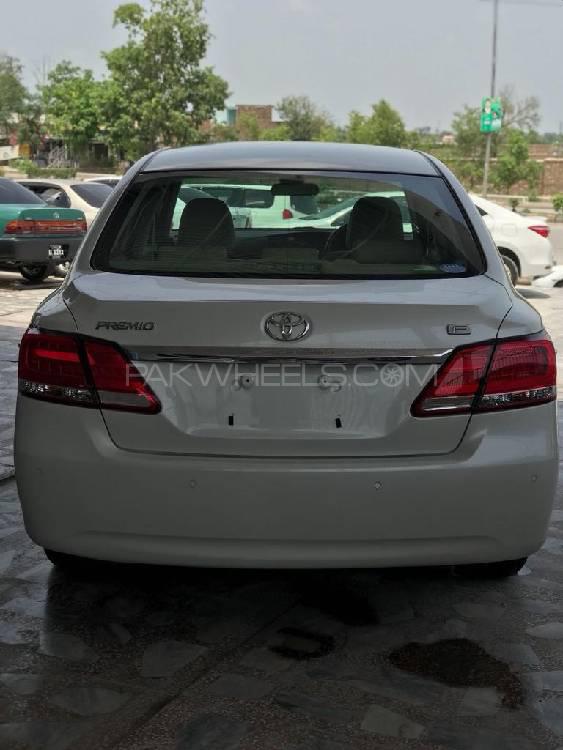 Toyota Premio 2016 for Sale in Islamabad Toyota Premio 2016 for Sale in Islamabad Image-5