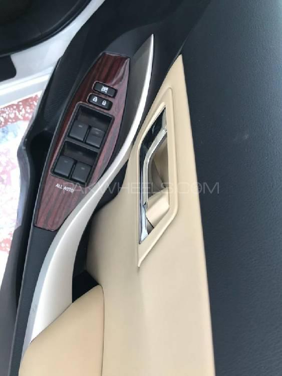 Toyota Premio 2016 for Sale in Islamabad Toyota Premio 2016 for Sale in Islamabad Image-7