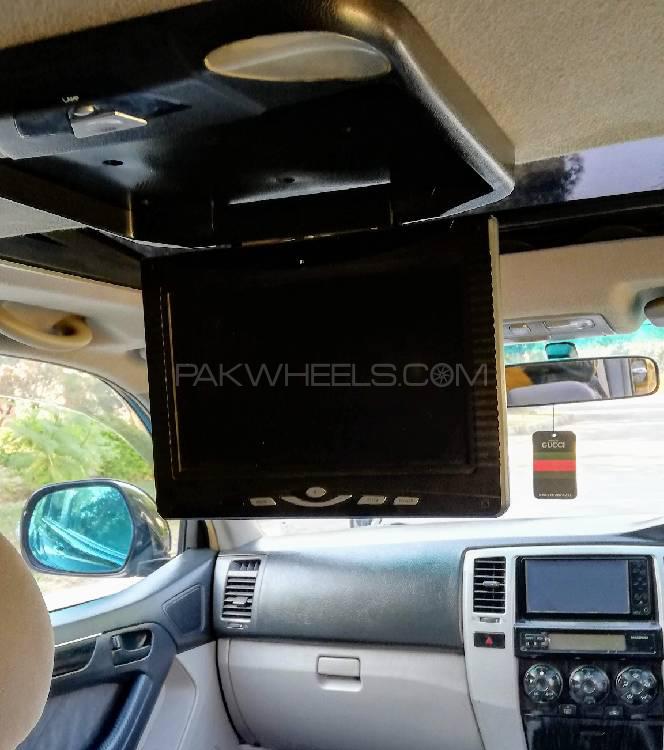 Toyota Surf 2008 for Sale in Islamabad Toyota Surf 2008 for Sale in Islamabad Image-14
