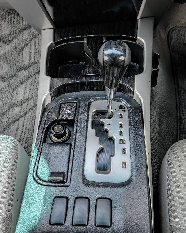 Toyota Surf 2008 for Sale in Islamabad Toyota Surf 2008 for Sale in Islamabad Image-11