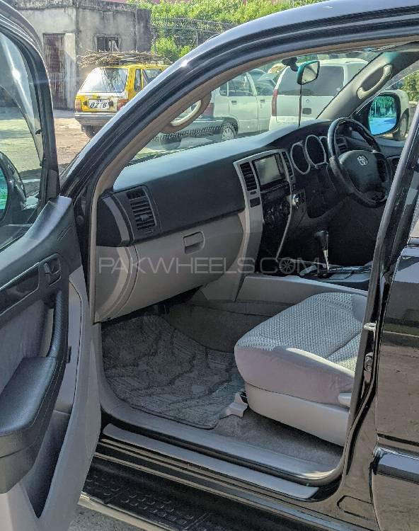 Toyota Surf 2008 for Sale in Islamabad Toyota Surf 2008 for Sale in Islamabad Image-8