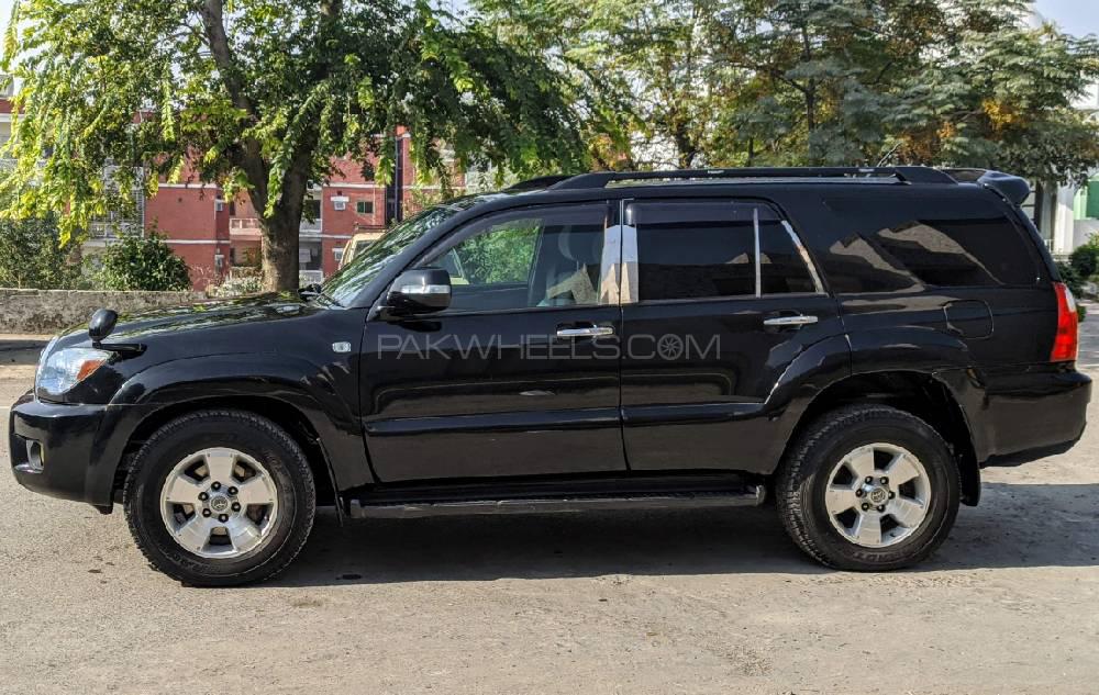 Toyota Surf 2008 for Sale in Islamabad Toyota Surf 2008 for Sale in Islamabad Image-6