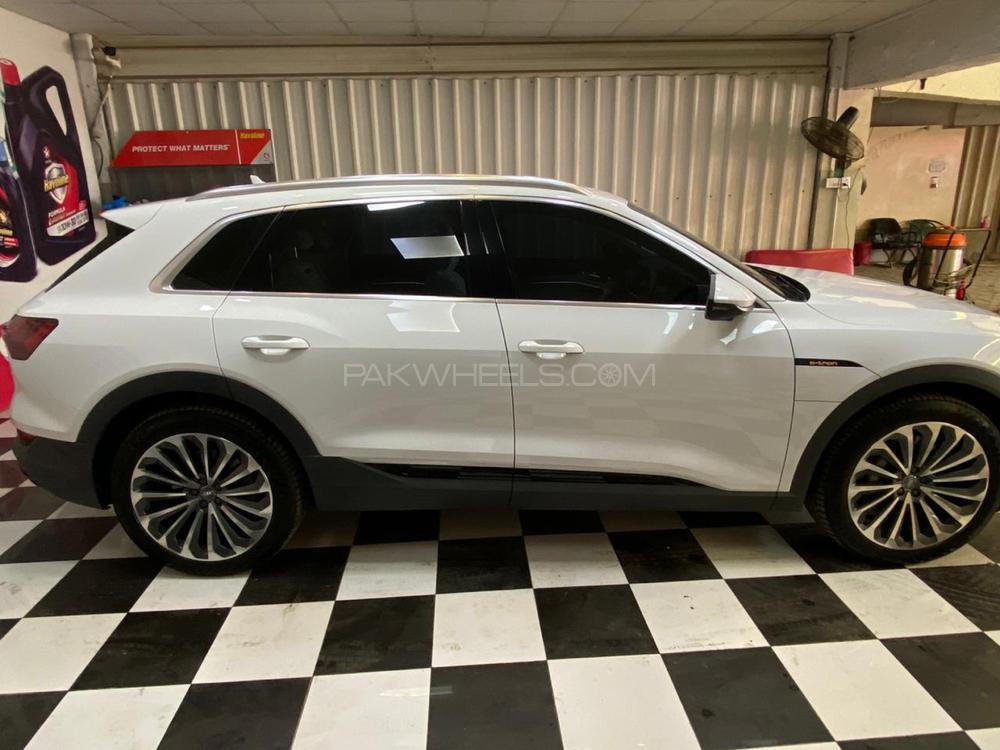 Audi e-tron 2020 for Sale in Lahore Image-1