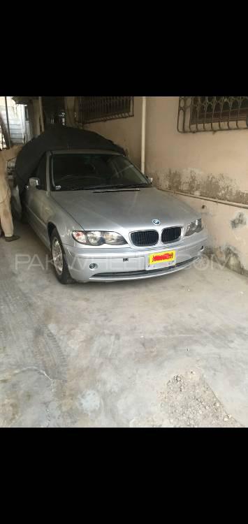 BMW 3 Series 2003 for Sale in Karachi Image-1