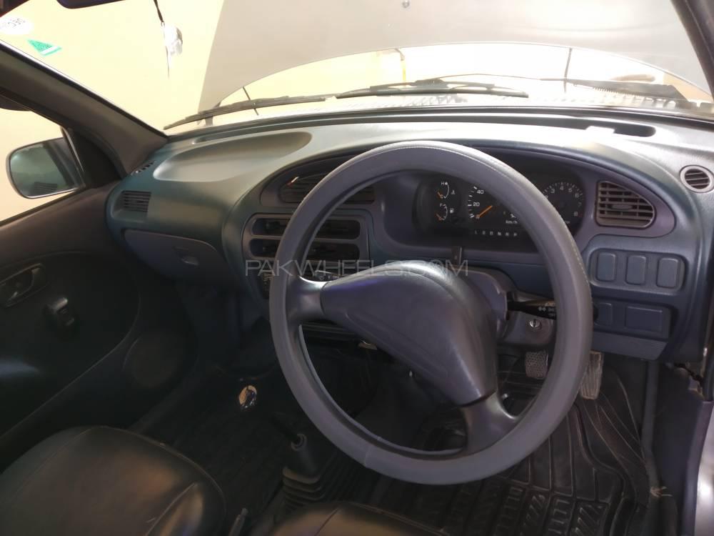 Daihatsu Cuore 2009 for Sale in D.G.Khan Daihatsu Cuore 2009 for Sale in D.G.Khan Image-4
