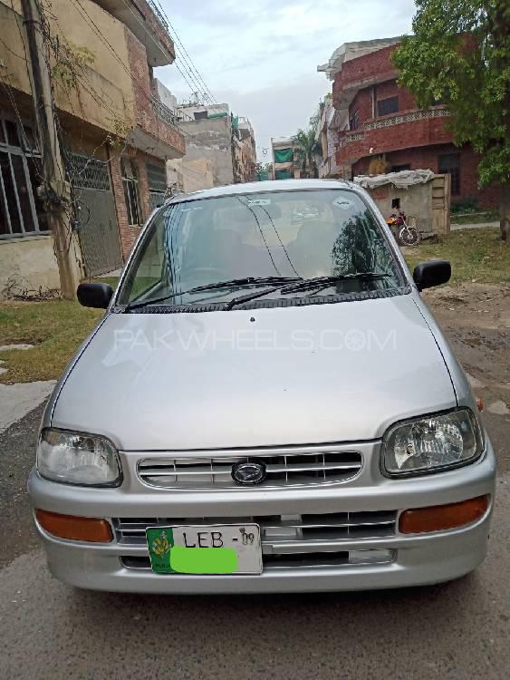 Daihatsu Cuore 2009 for Sale in Lahore Daihatsu Cuore 2009 for Sale in Lahore Image-2