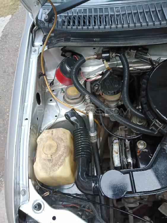 Daihatsu Cuore 2009 for Sale in Lahore Daihatsu Cuore 2009 for Sale in Lahore Image-13