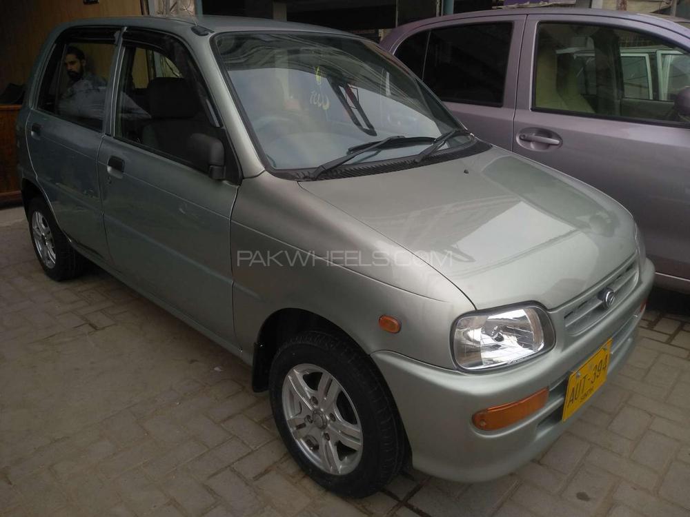 ڈائیہاتسو کیور 2011 for Sale in کراچی Image-1