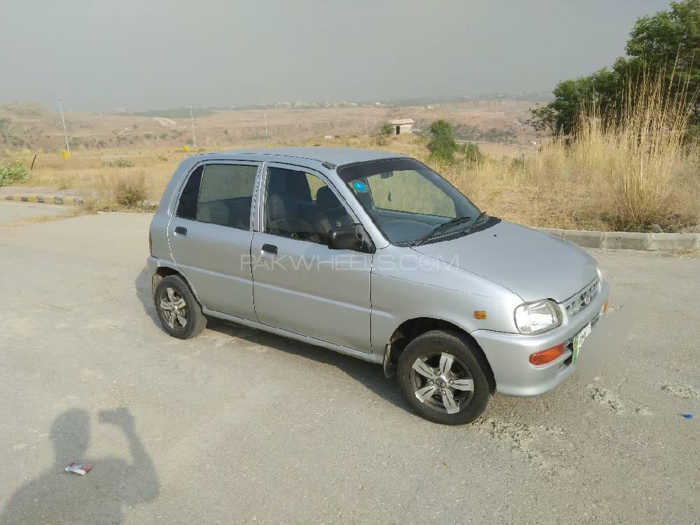 Daihatsu Cuore 2001 for Sale in Islamabad Daihatsu Cuore 2001 for Sale in Islamabad Image-6