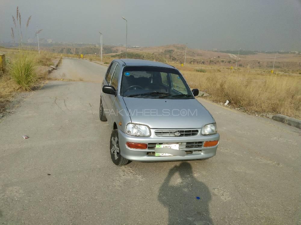 Daihatsu Cuore 2001 for Sale in Islamabad Daihatsu Cuore 2001 for Sale in Islamabad Image-3