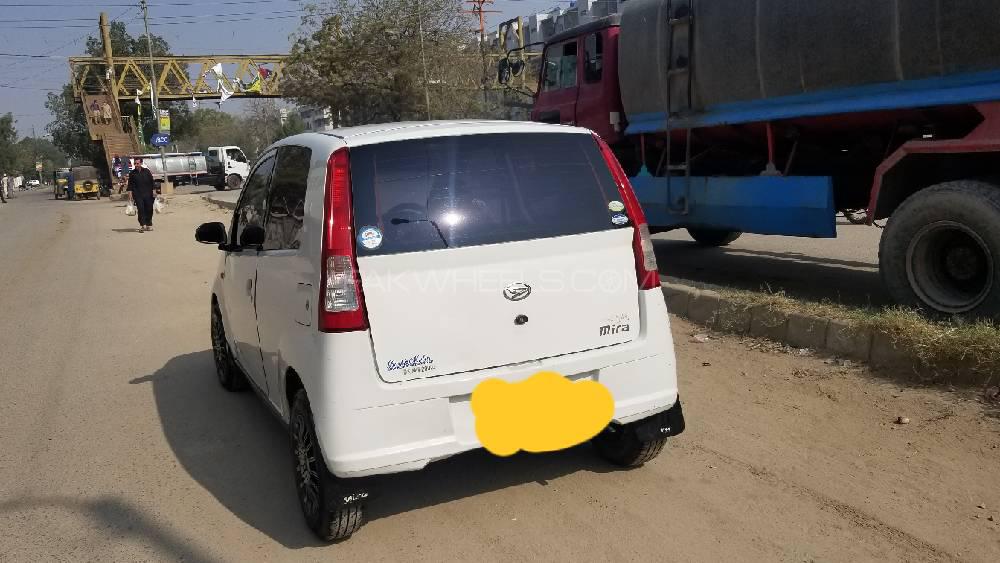 Daihatsu Mira 2007 for Sale in Karachi Daihatsu Mira 2007 for Sale in Karachi Image-3