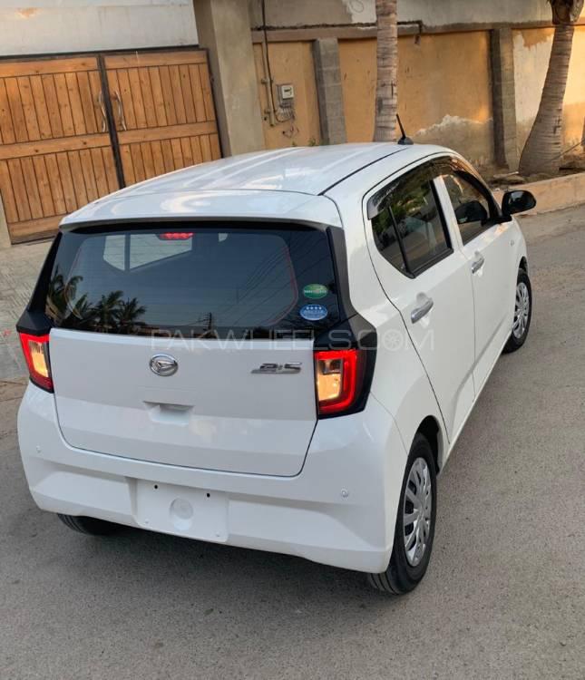 Daihatsu Mira 2019 for Sale in Karachi Daihatsu Mira 2019 for Sale in Karachi Image-4