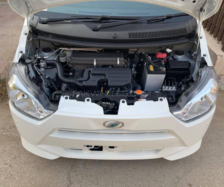 Daihatsu Mira 2019 for Sale in Karachi Daihatsu Mira 2019 for Sale in Karachi Image-8