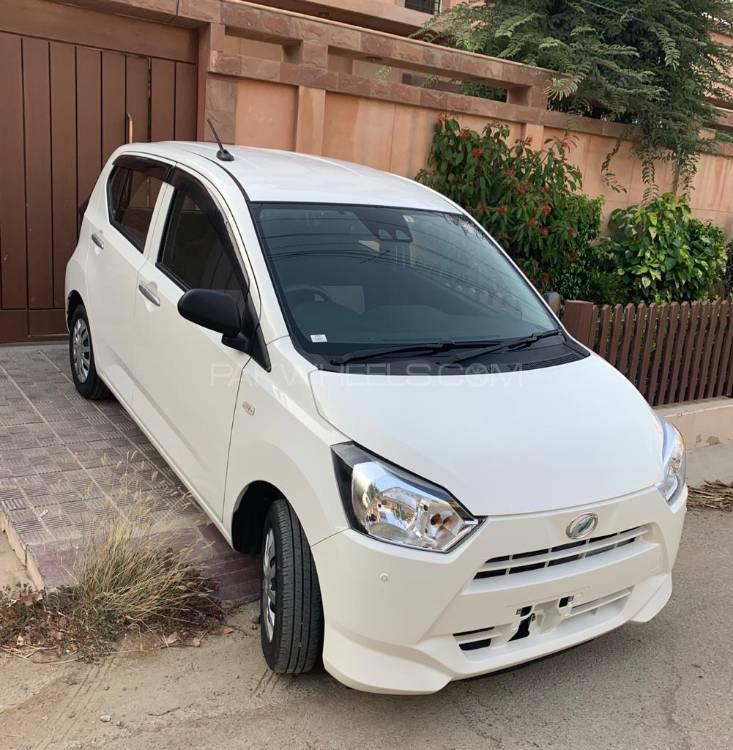 Daihatsu Mira 2019 for Sale in Karachi Daihatsu Mira 2019 for Sale in Karachi Image-9