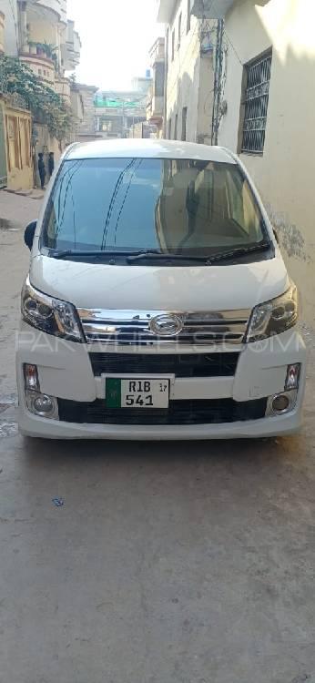 Daihatsu Move 2014 for Sale in Lahore Image-1