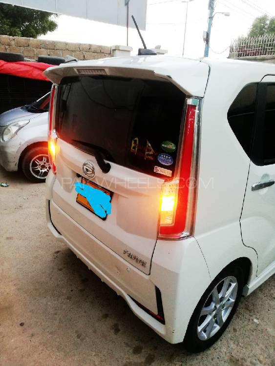Daihatsu Move 2014 for Sale in Karachi Daihatsu Move 2014 for Sale in Karachi Image-4