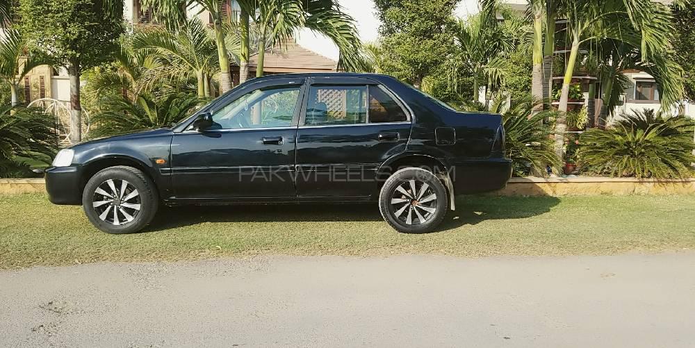 Honda City 2002 for Sale in Karachi Honda City 2002 for Sale in Karachi Image-7