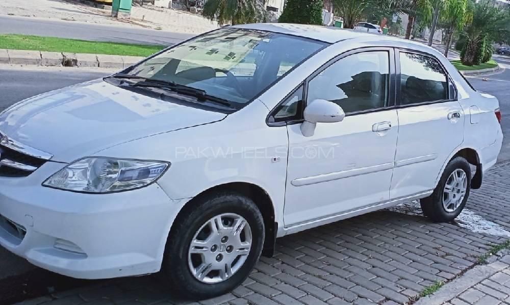 Honda City 2007 for Sale in Lahore Image-1