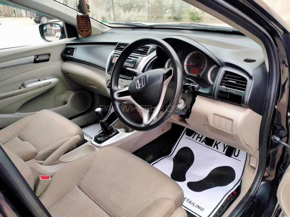 Honda City 2013 for Sale in Rawalpindi Honda City 2013 for Sale in Rawalpindi Image-8