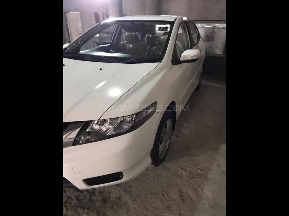 Honda City 2020 for Sale in Faisalabad Image-1