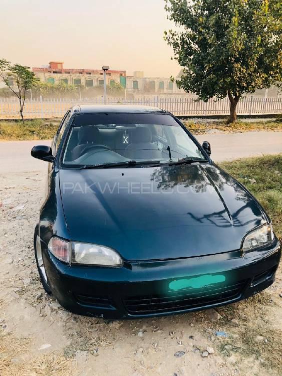 Honda Civic 1995 for Sale in Rawalpindi Image-1