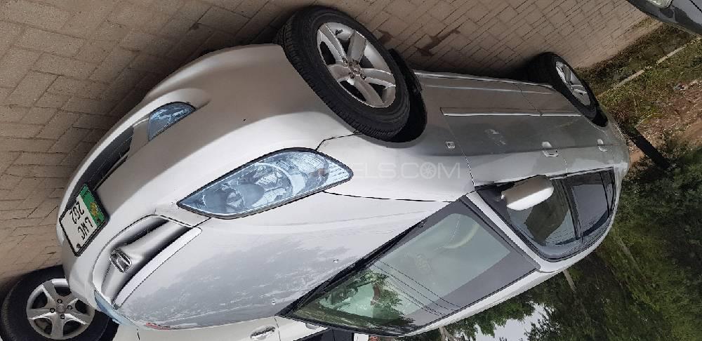 Honda Civic 2006 for Sale in Gujranwala Honda Civic 2006 for Sale in Gujranwala Image-9