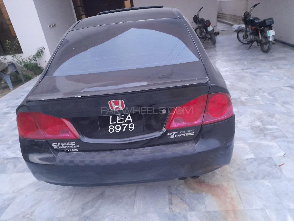 Honda Civic 2006 for Sale in Lahore Honda Civic 2006 for Sale in Lahore Image-7
